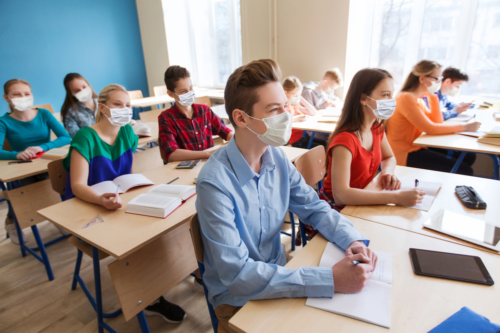 Schul-Skandal! - Lehrer gab gute Noten für Nacktfotos