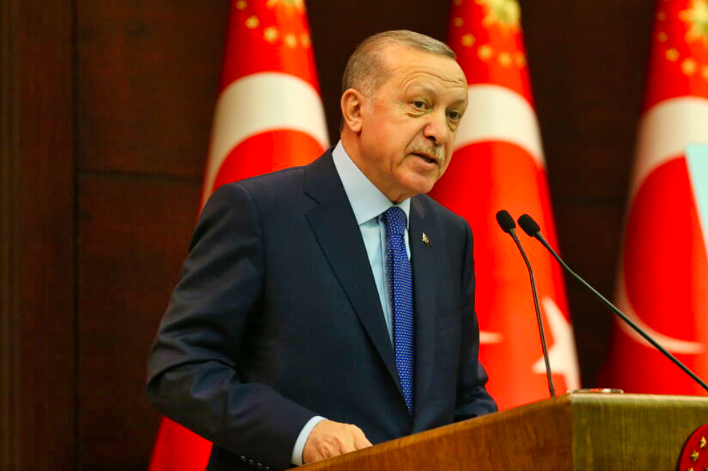 Erdogan droht Griechenland - Jetzt schaltet sich die USA in den Konflikt ein!