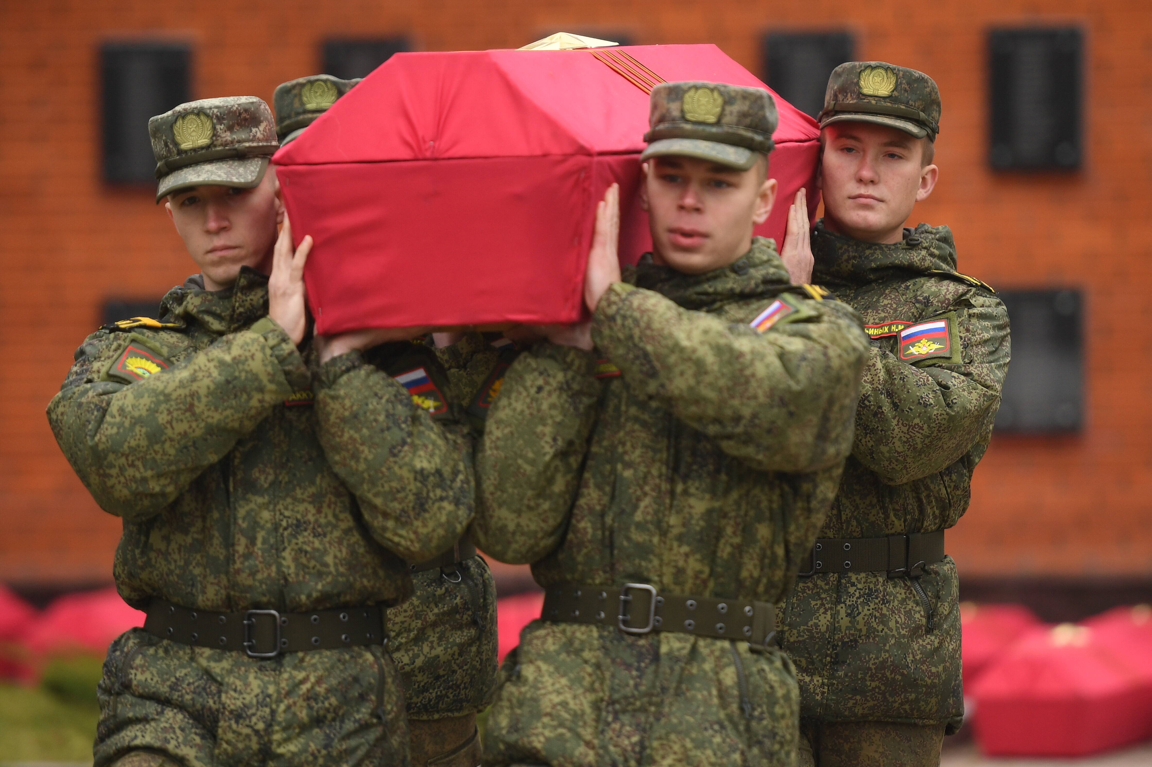Russland erleidet katastrophale Verluste! Über 1000 Tote Soldaten an einem Tag