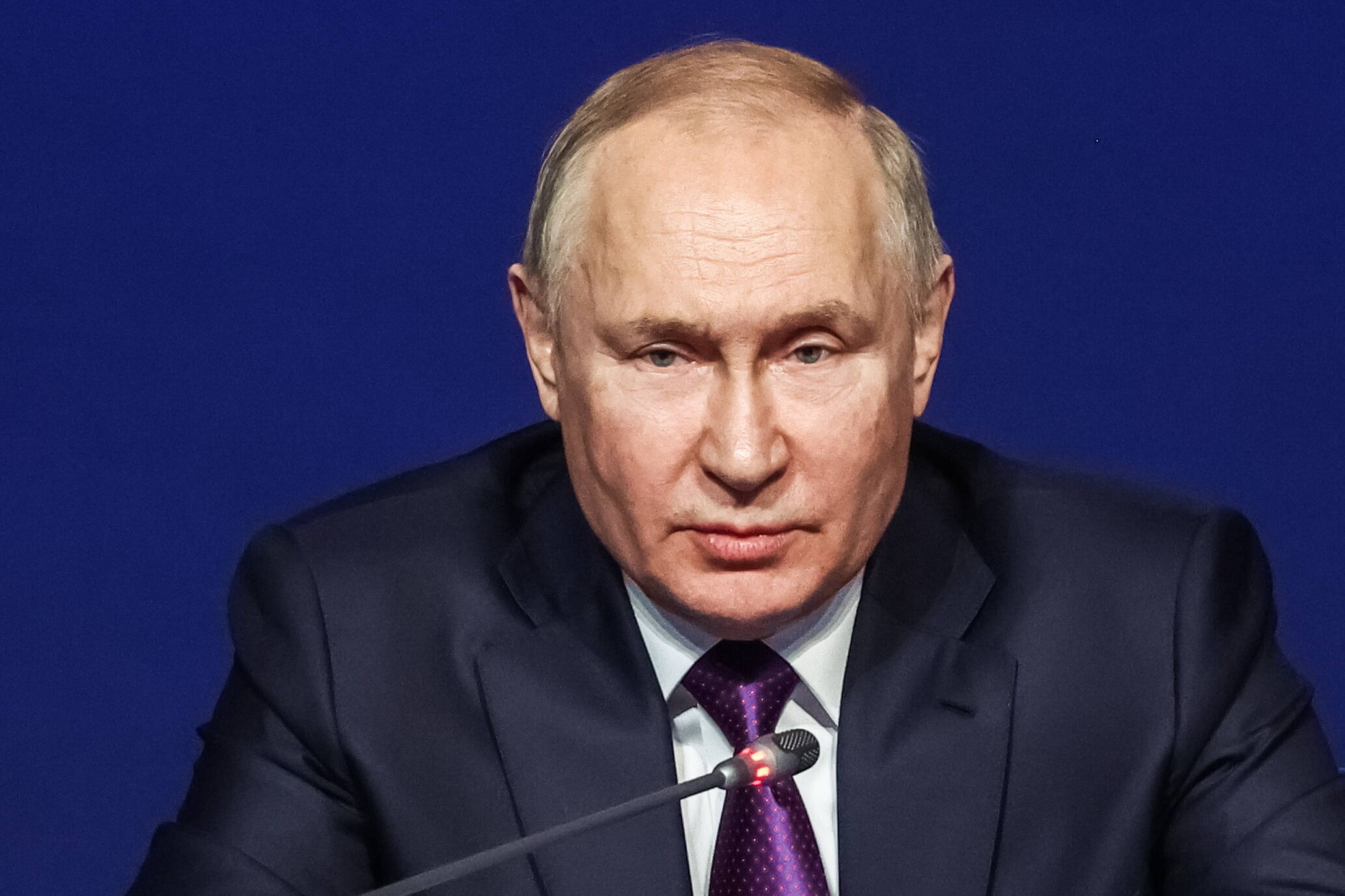 Putin immer paranoider! Aus Angst vor Putsch lässt er sogar Wälder rund um Moskau abholzen!
