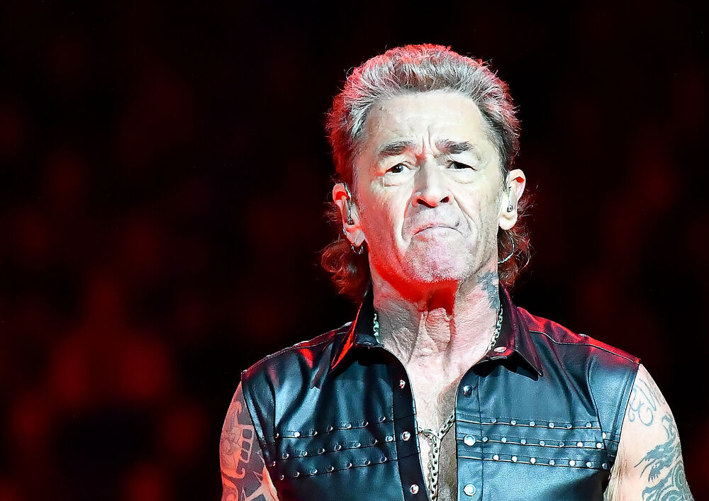 Scheidungskrieg um Peter Maffay - Seine Ex fordert Millionen vom Alt-Rocker!