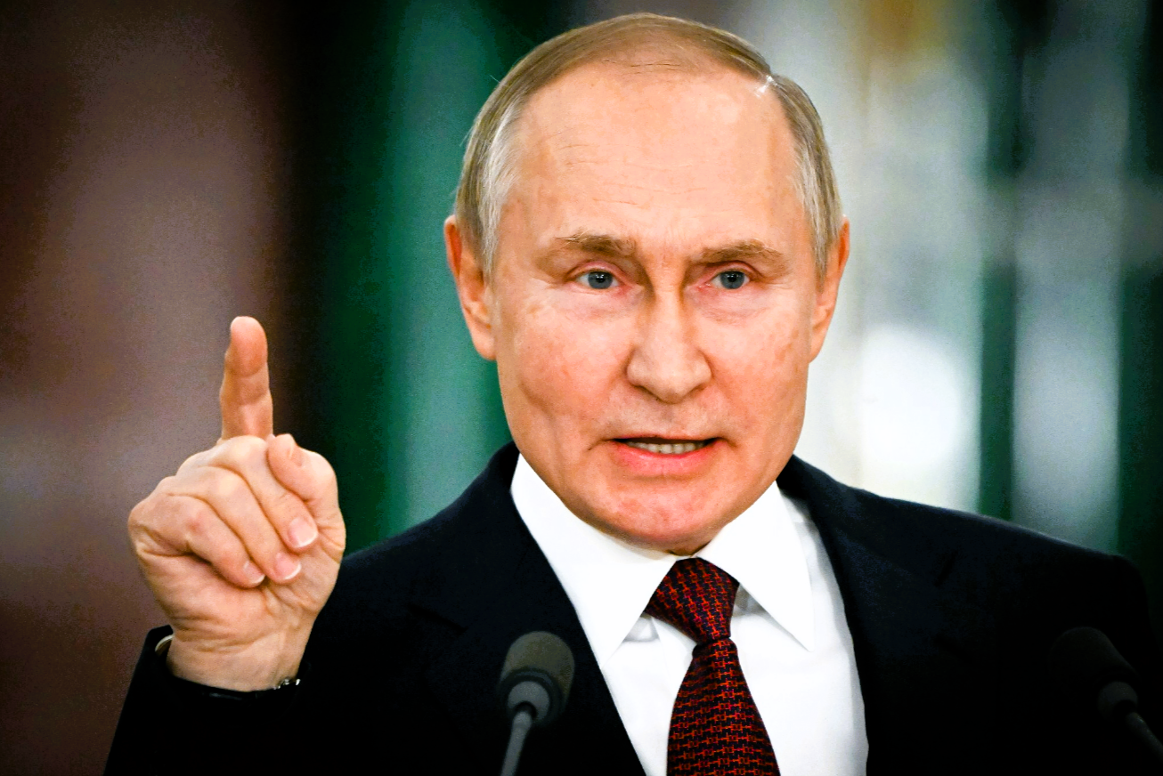 Putin plant die Eroberung weiterer Länder! Selenskyj sicher: Dieses Land ist das nächste auf Putins Liste