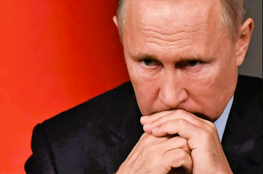 Wird Putin verhaftet? Revolte in Russland - Sturm auf dem Kreml? Droht Putin ein schlimmes Ende?