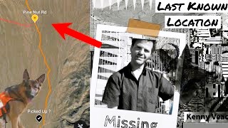 Youtuber entdeckt geheime Höhle bei Area 51 – jetzt ist er verschwunden!
