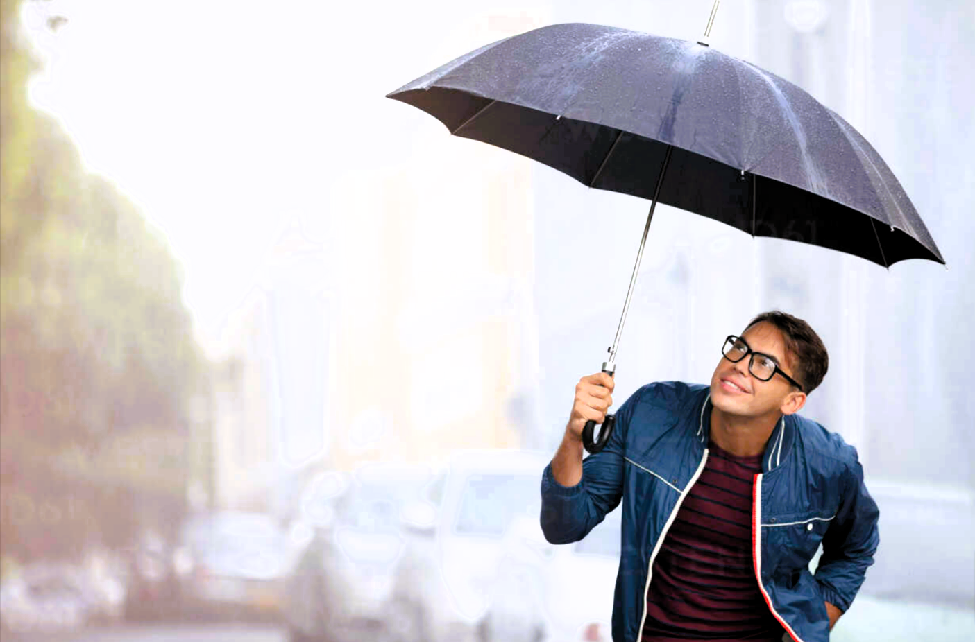 Wetterwarnung für HEUTE - Tag der Deutschen Einheit! Sturm und Regen - das müssen Sie wissen: