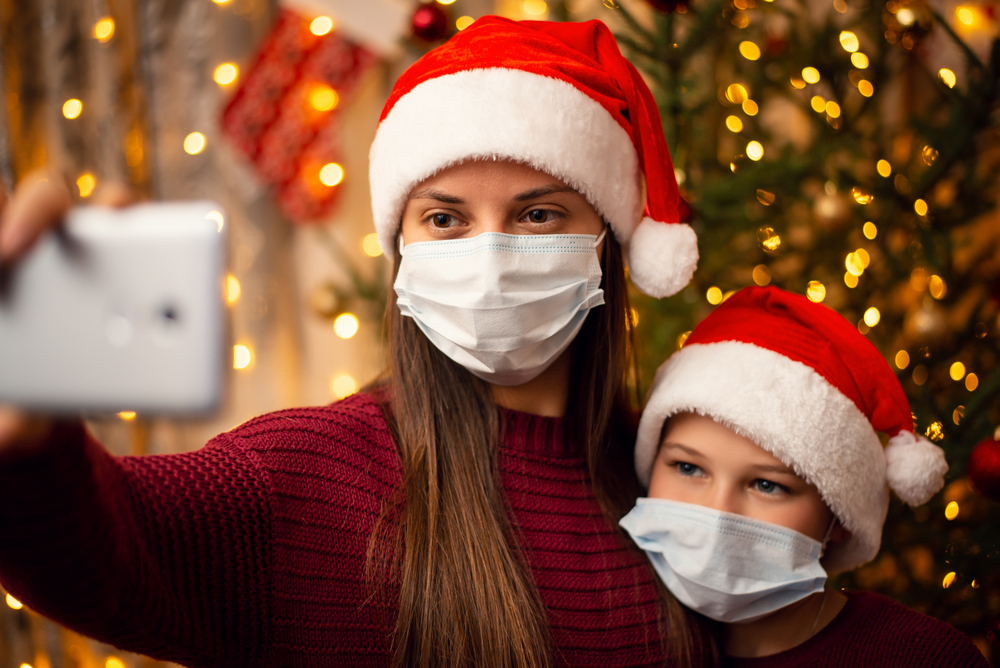 Maskenpflicht zu Weihnachten! Hammer-Szenario bedroht Deutschland
