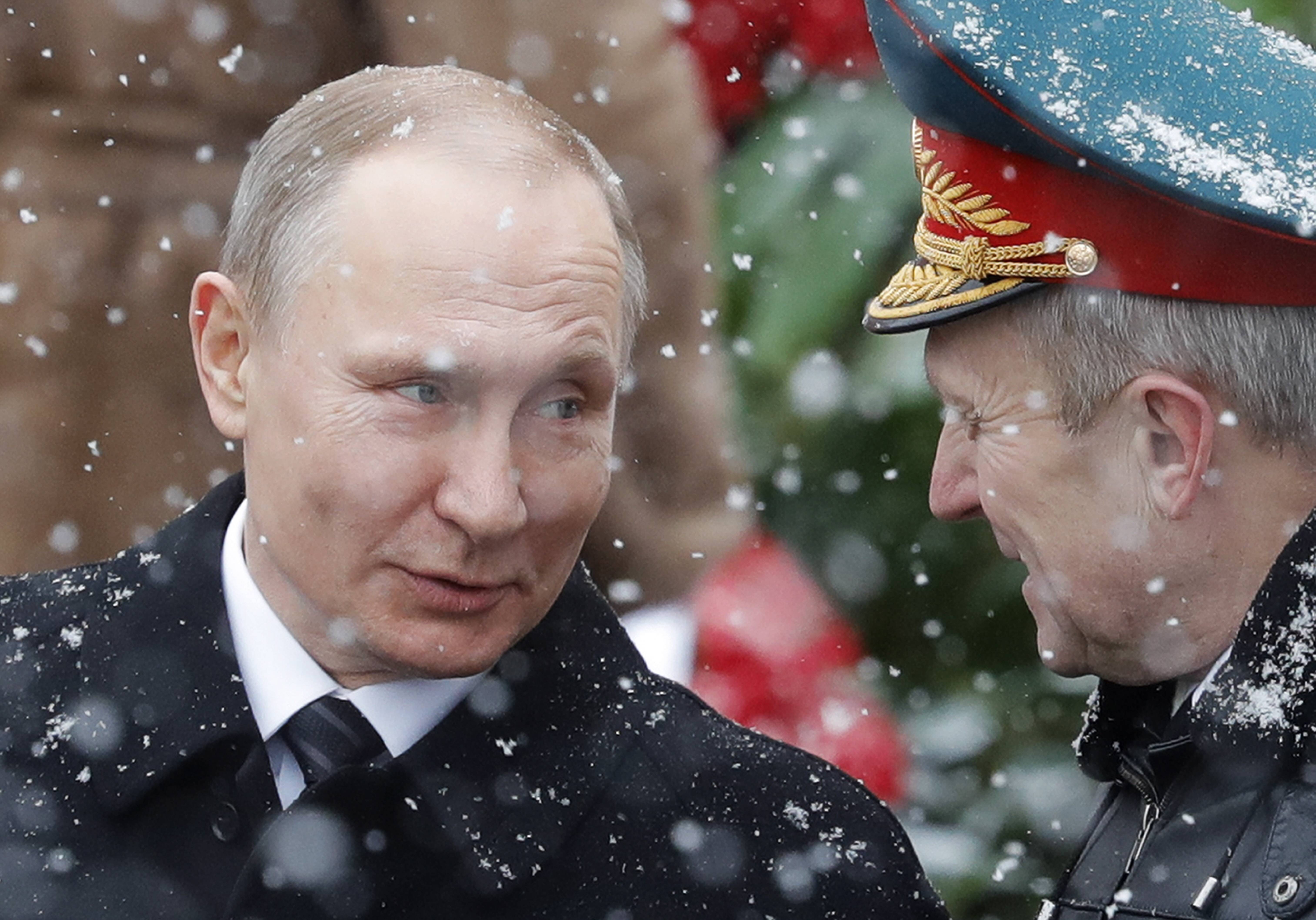 Putin ist siegessicher! Kreml-Despot glaubt an den Sieg im Konflikt in der Ukraine