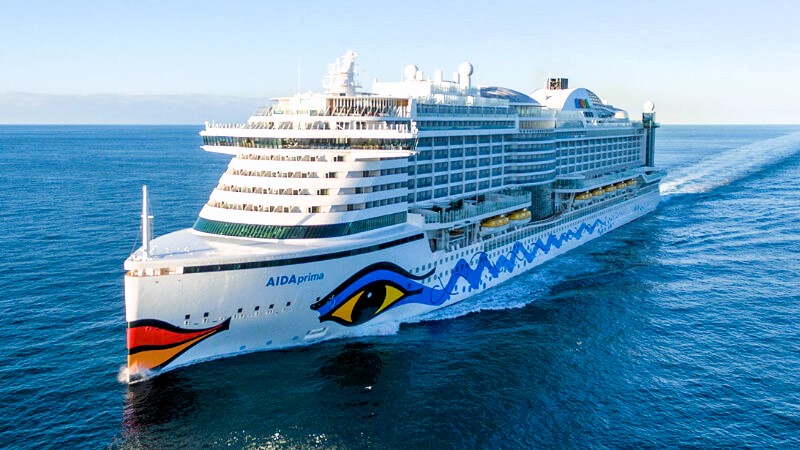Eilmeldung - Huthi-Angriff auf Kreuzfahrtschiffe! AIDA-Cruises bricht Kreuzfahrten ab!