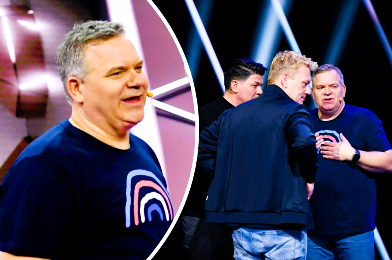 Unfall bei RTL-Show - Tim Mälzer zieht sich schwere Gesichtsverletzung zu!