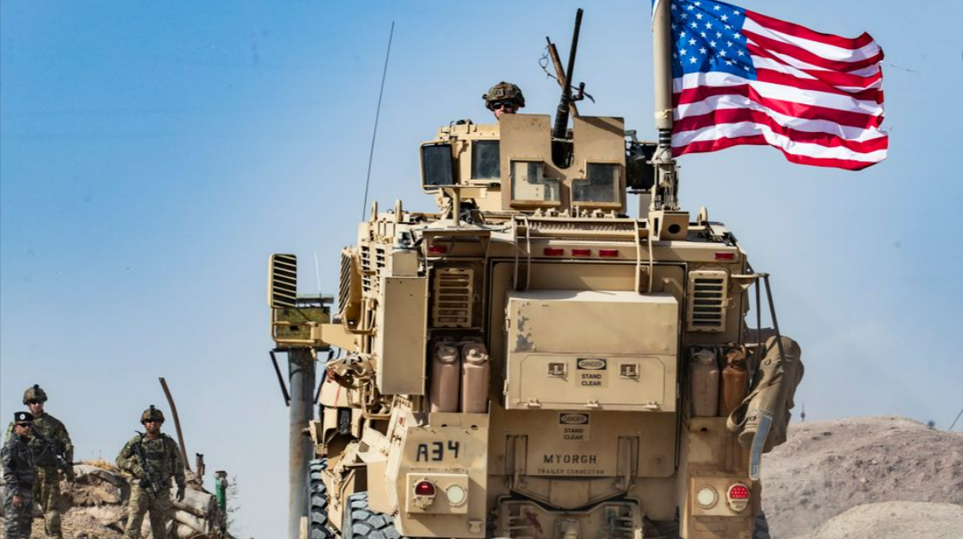 Russische Truppen übernehmen US-Basis - eskaliert die Lage? Noch 1.000 US-Soldaten vor Ort!