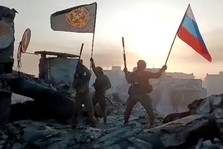 Russische Truppenkonzentration an der Grenze! Plant Putin eine neue Großoffensive?
