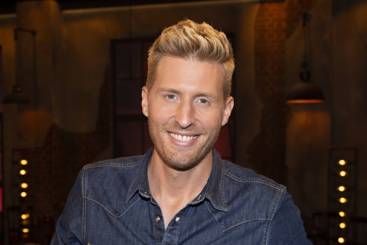 Maximilian Arland packt aus: Diese Shows will er jetzt moderieren