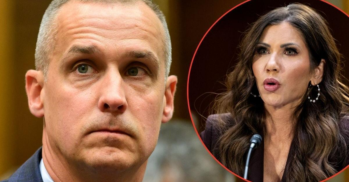 Inside the DHS Chaos: How Corey Lewandowski and Kristi Noem Shook Up the Agency
