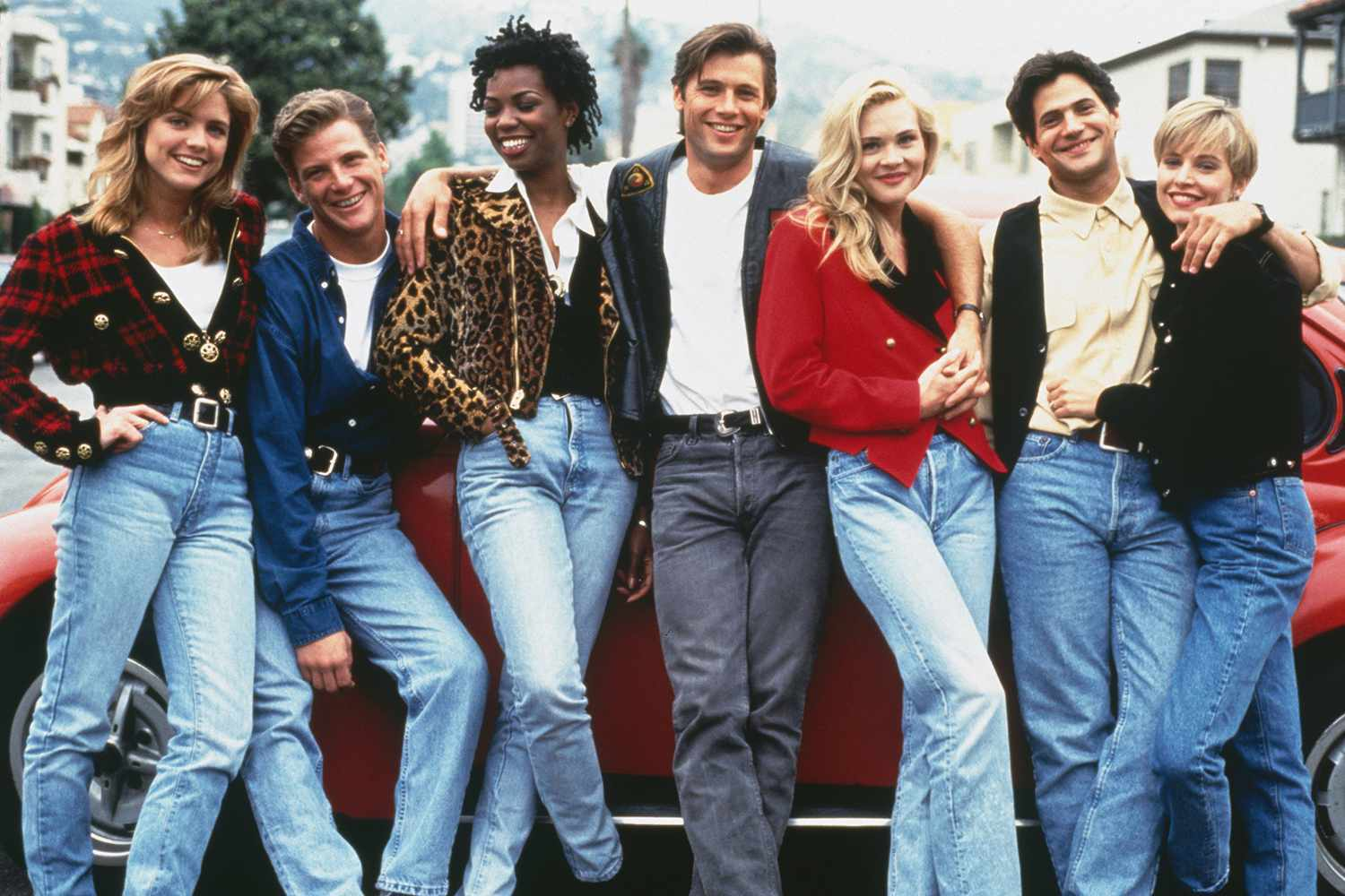Melrose Place Then and Now: Where the '90s Stars Landed