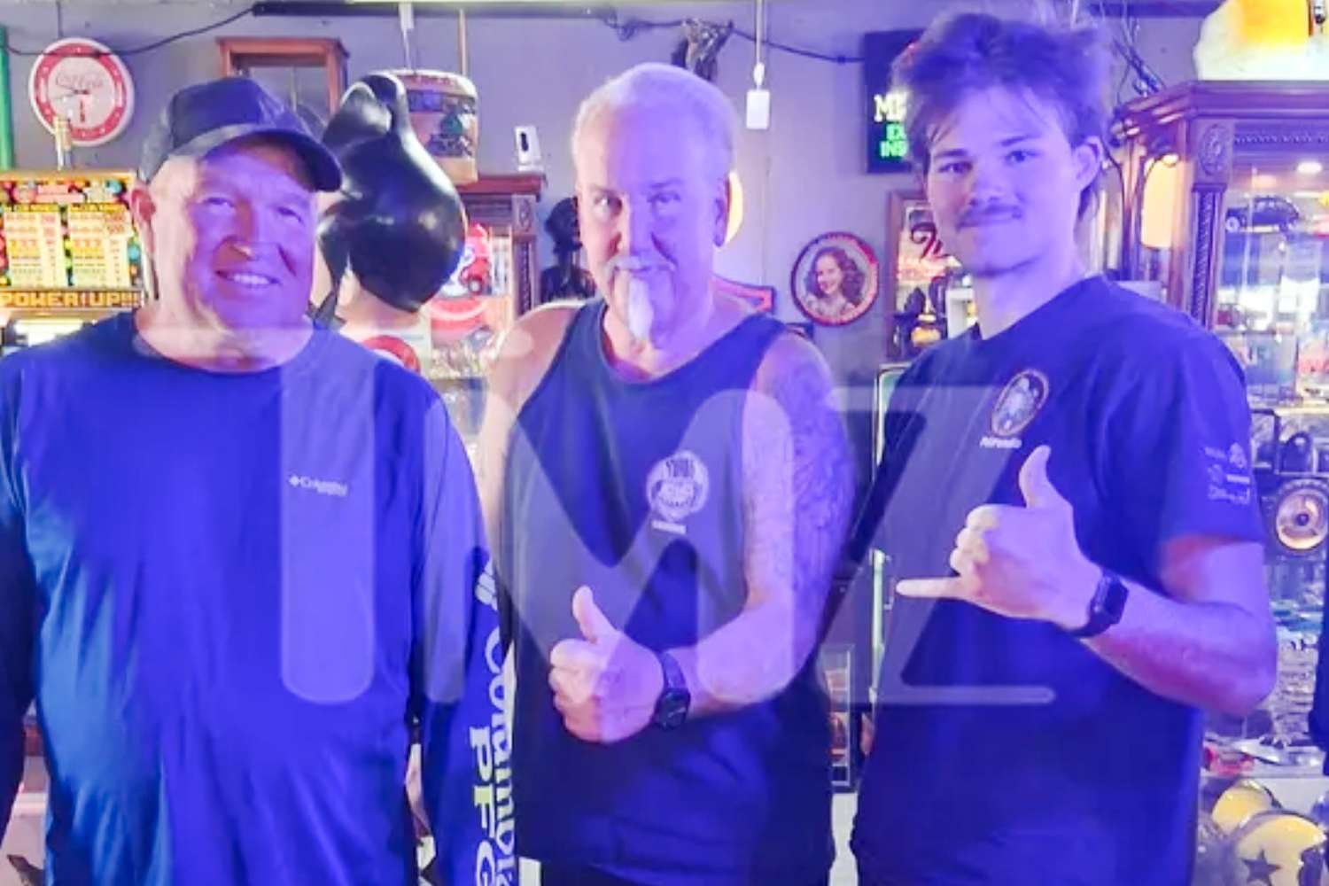 Storage Wars' Darrell Sheets Found Dead — Smiling Photo Emerges Hours Earlier