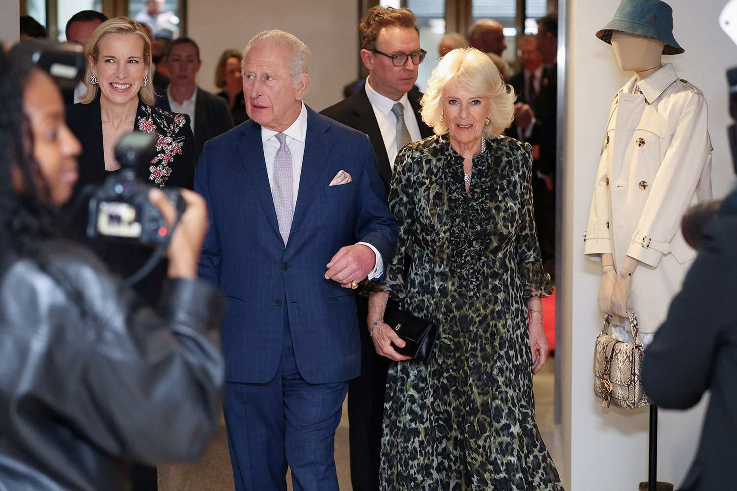 King Charles and Queen Camilla Close Star-Studded Night in NYC at Christie's — What Happened Next