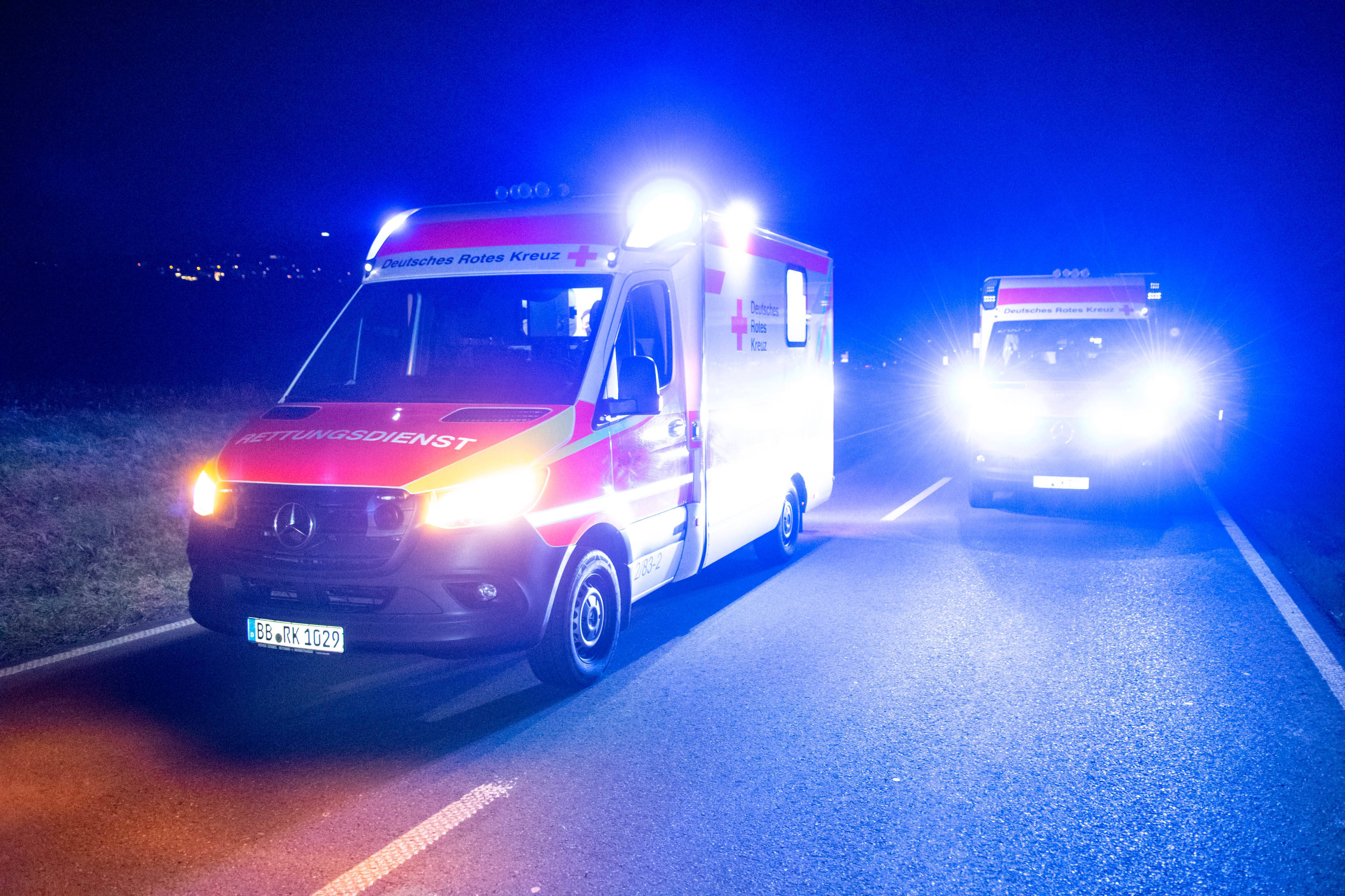 Unglaubliche Bluttat in Heide – Ehemann tötet seine Ex-Frau mit einem Kopfschuss - am helllichten Tag!