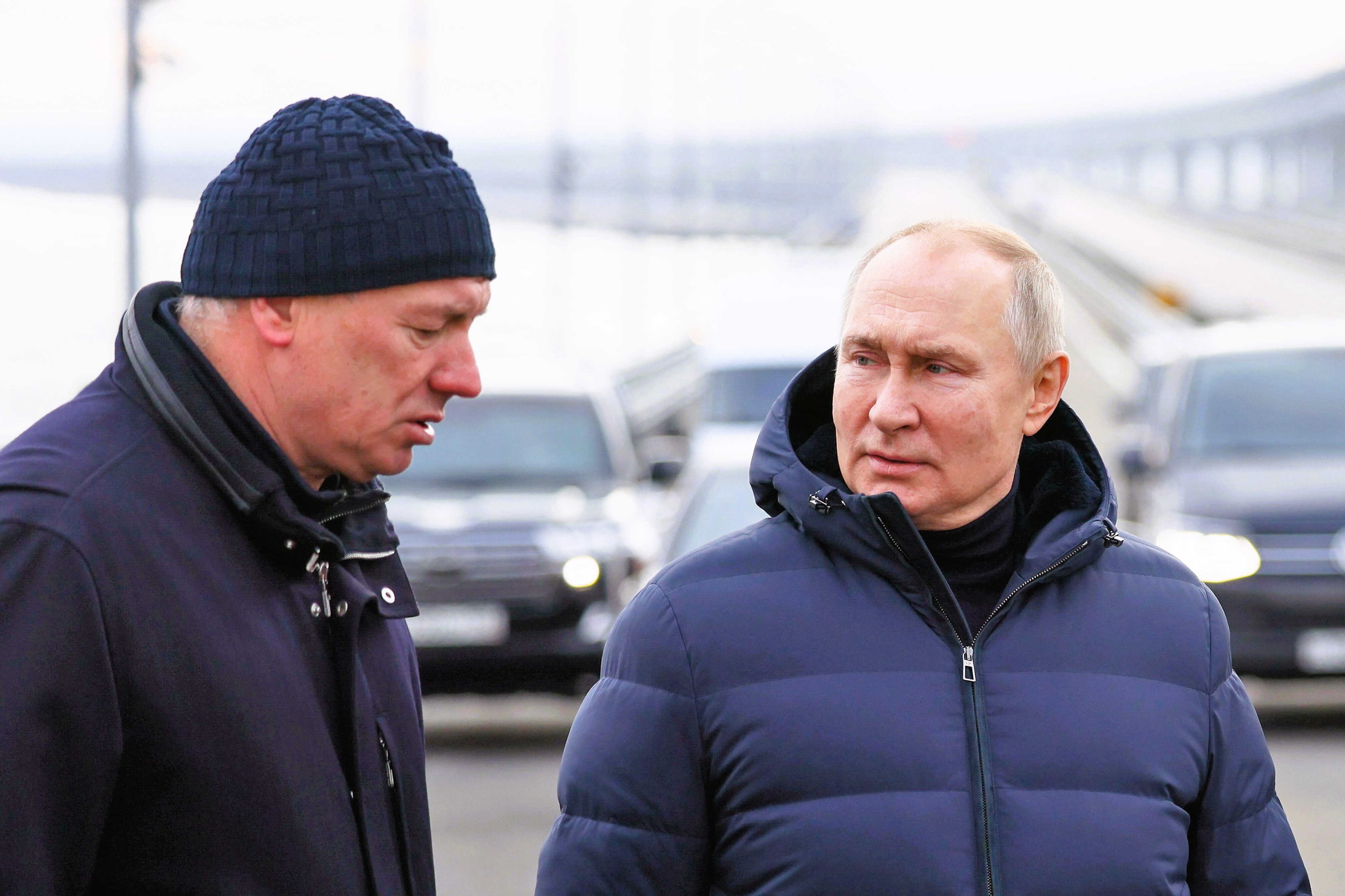 Atomangriff☢️ am 22. Dezember! Wladimir Putin liebt besondere Daten - Astrologen mit düster Vorhersage!
