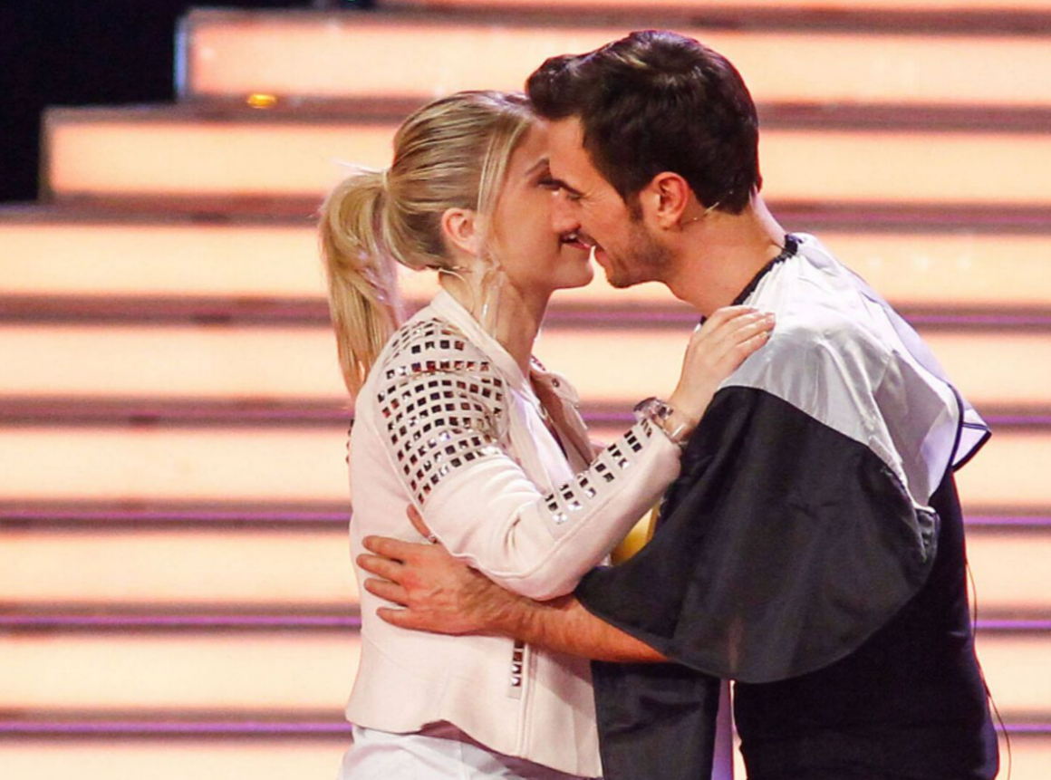 Liebes-Sensation! Beatrice Egli und Florian Silbereisen Hand in Hand erwischt! Sind beide ein Paar?