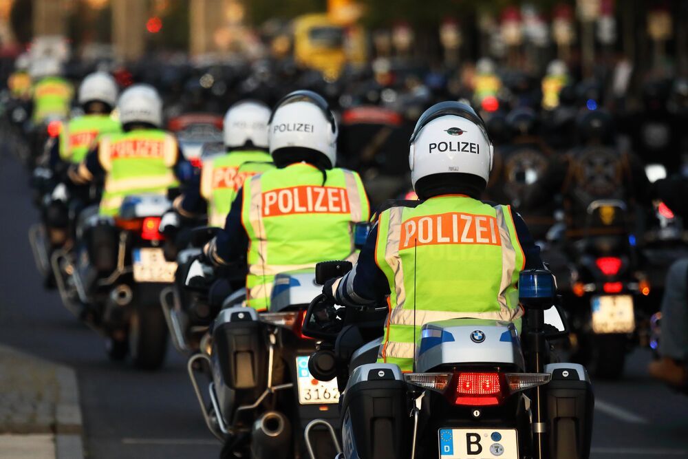 Vollstrecker der Hells Angels tot - Ursache unklar! Polizei leitet Ermittlungsverfahren ein