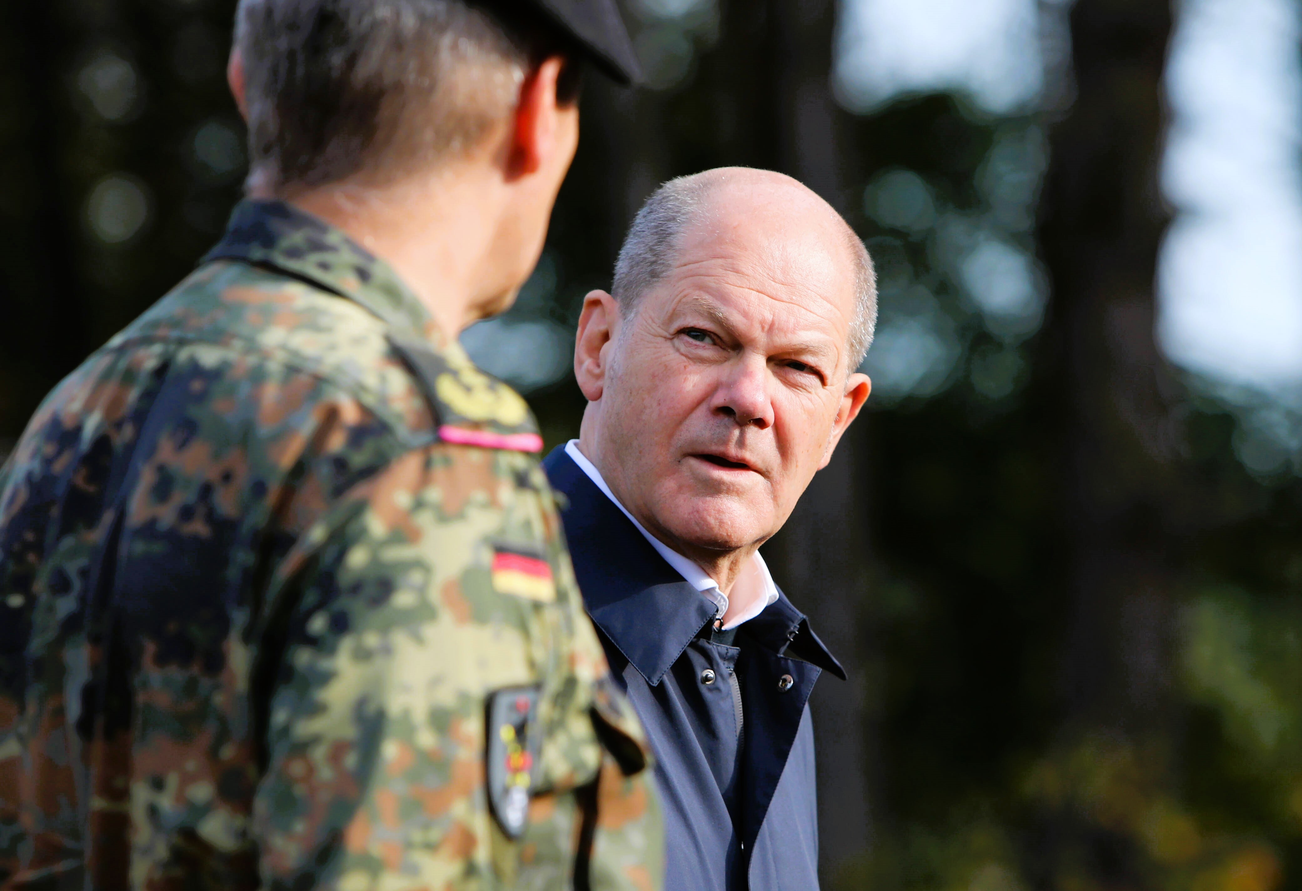 Top-General der Bundeswehr und NATO kritisiert Bundesregierung scharf nach Munitionsdebakel!