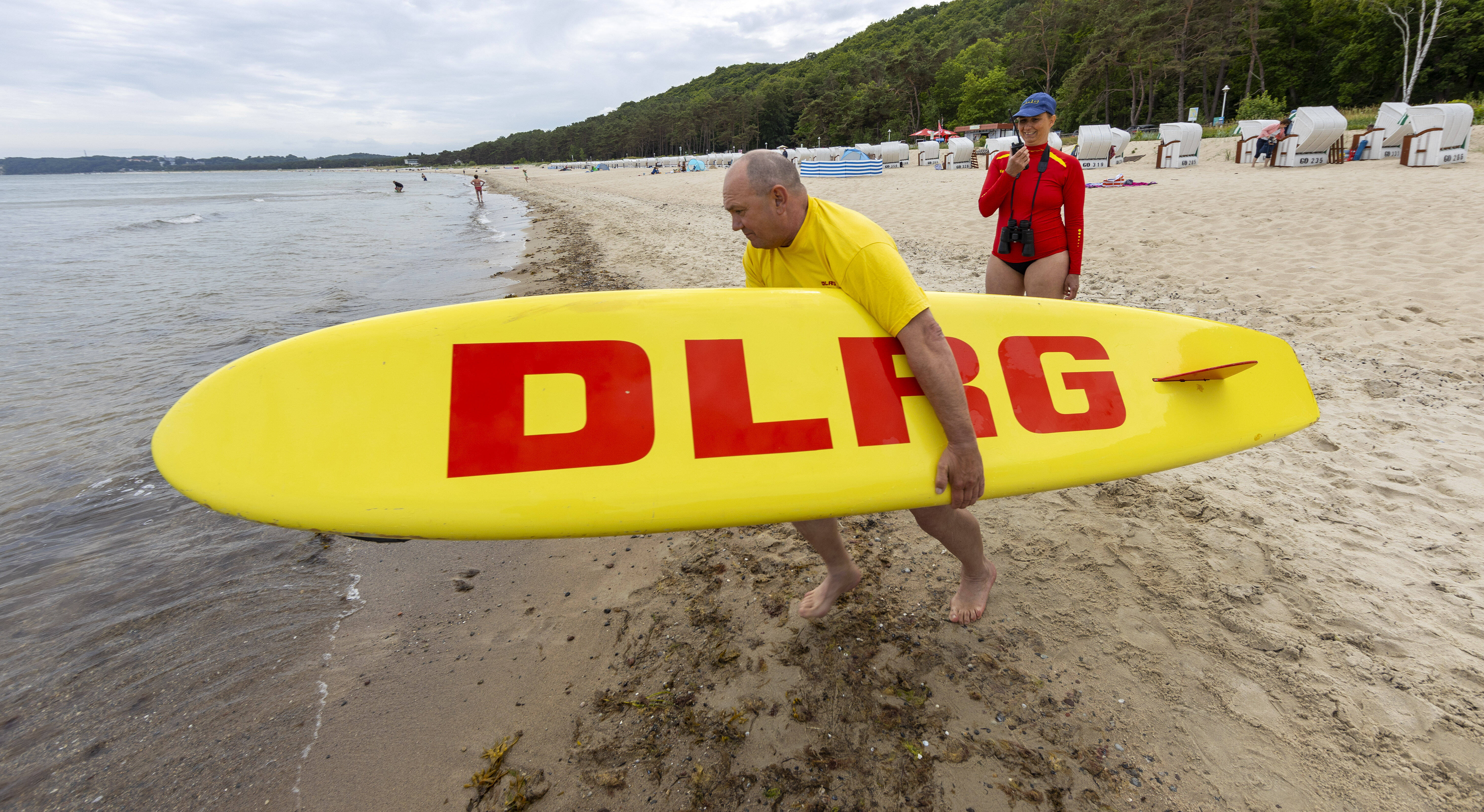 Kleiner Jungen stirbt im Stausee - War seine Schnorchelmaske defekt?