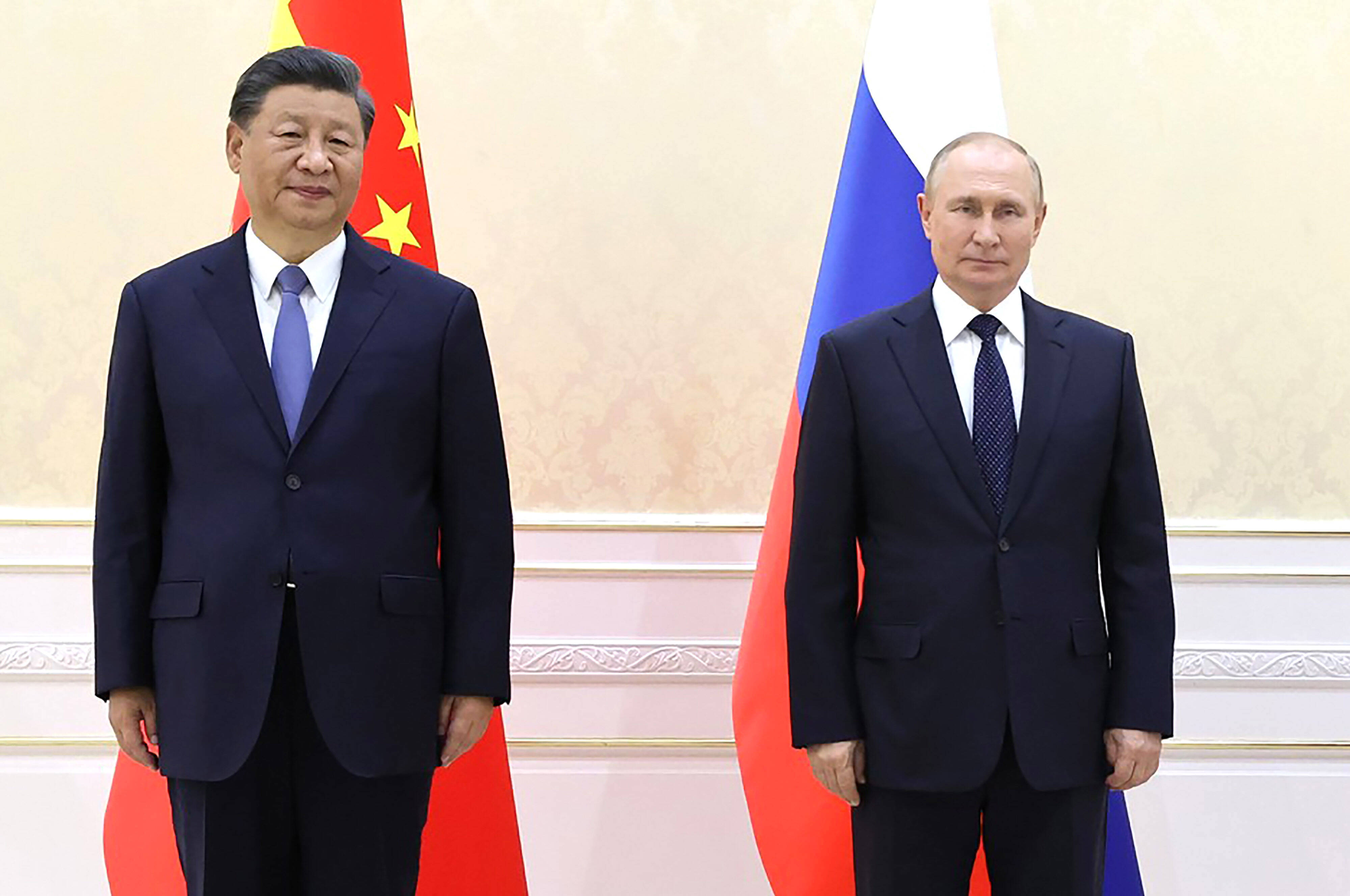 China lässt Russland fallen! Putins China-Problem - Peking äußert Empörung über den Kreml!