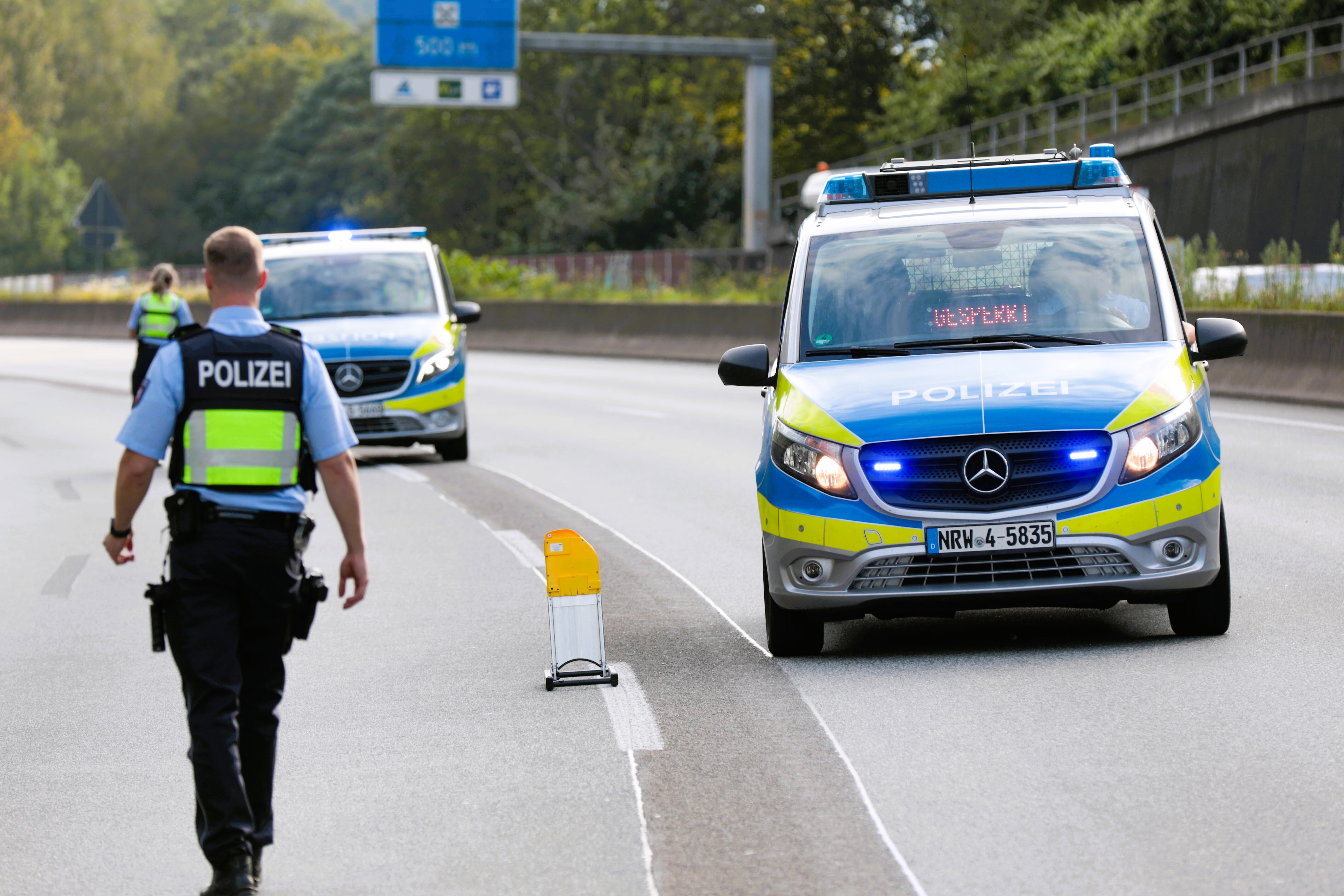 Schüsse in München! Täter auf der Flucht, Hubschrauber im Einsatz!